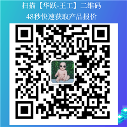 王工方形二维码@凡科快图